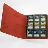 Raccoglitore ad Anelli Gamegenic Prime Ring-Binder (ROSSO)